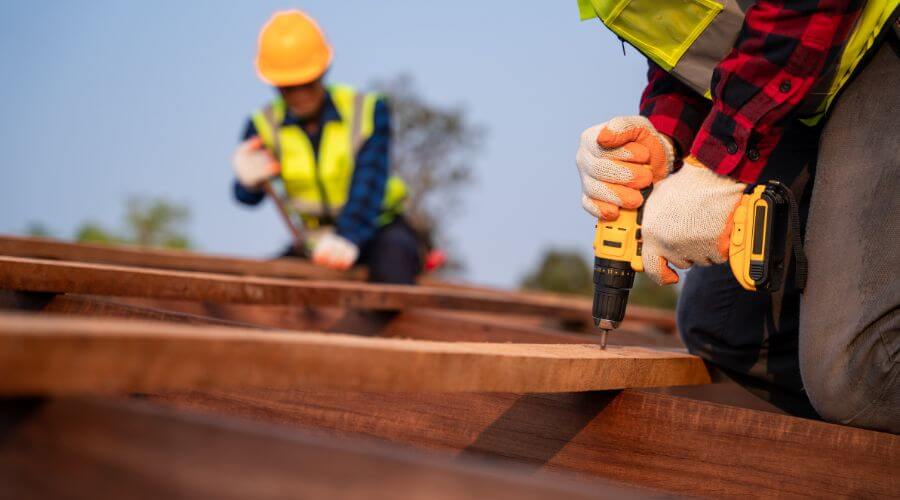Expert flood damage restoration services in Ravia, OK
